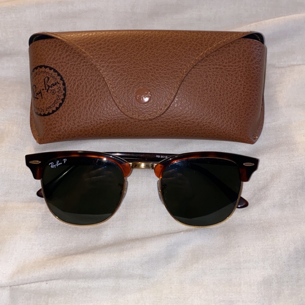 Ray Ban clubmasters